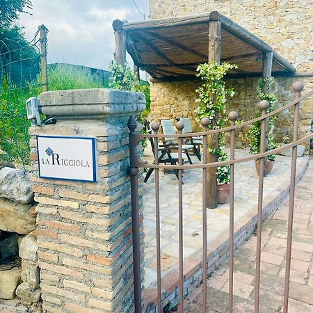 La Riggiola Bed & Breakfast Salerno Exterior photo