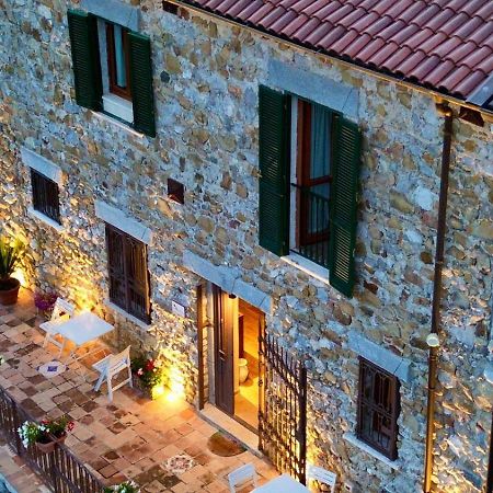 La Riggiola Bed & Breakfast Salerno Exterior photo