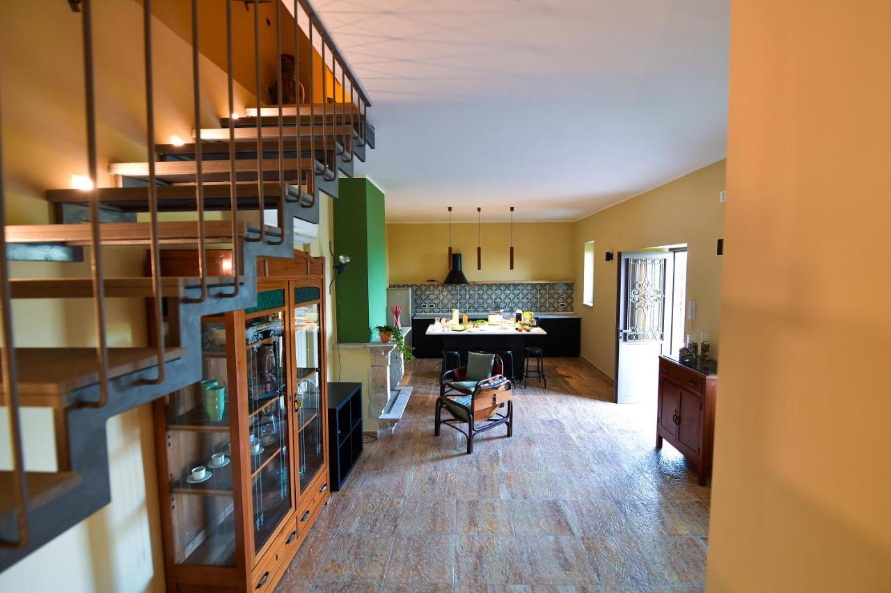 La Riggiola Bed & Breakfast Salerno Exterior photo