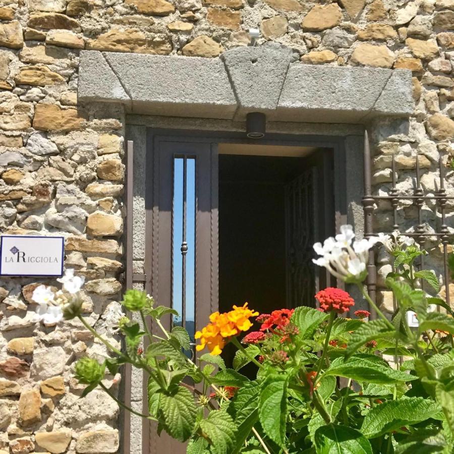 La Riggiola Bed & Breakfast Salerno Exterior photo