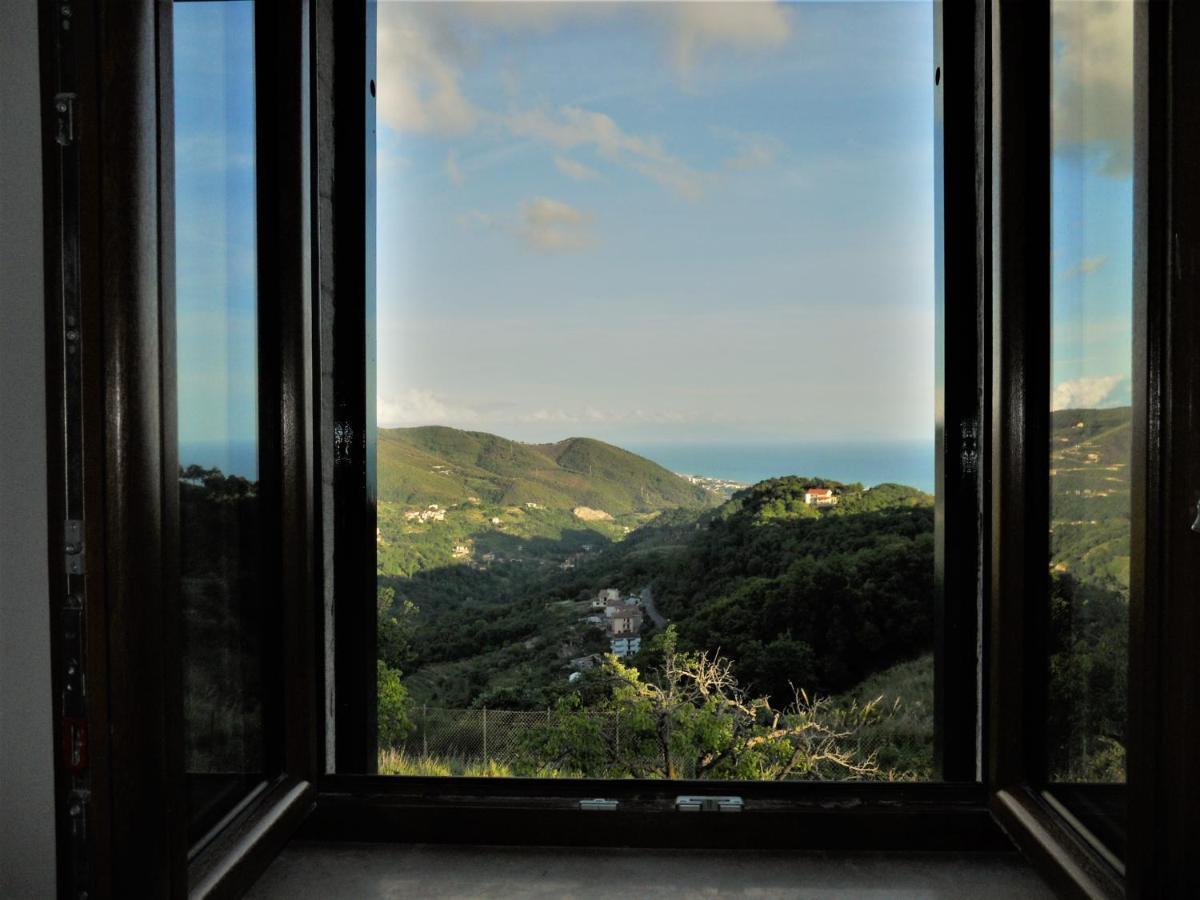 La Riggiola Bed & Breakfast Salerno Exterior photo