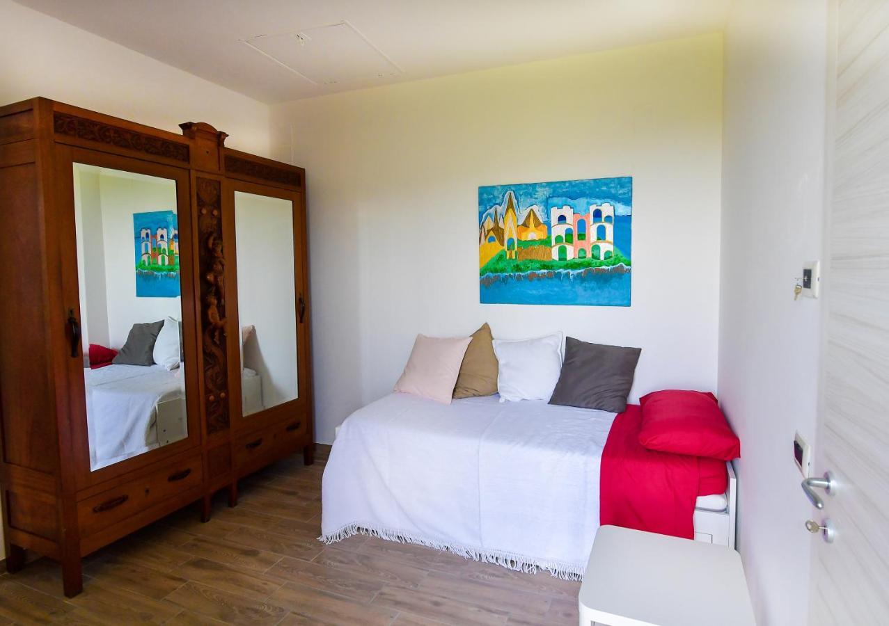 La Riggiola Bed & Breakfast Salerno Exterior photo