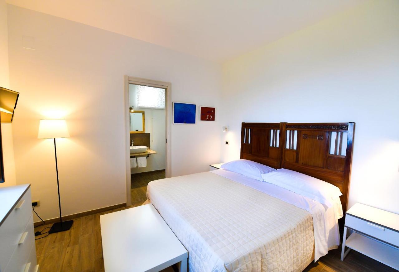 La Riggiola Bed & Breakfast Salerno Exterior photo