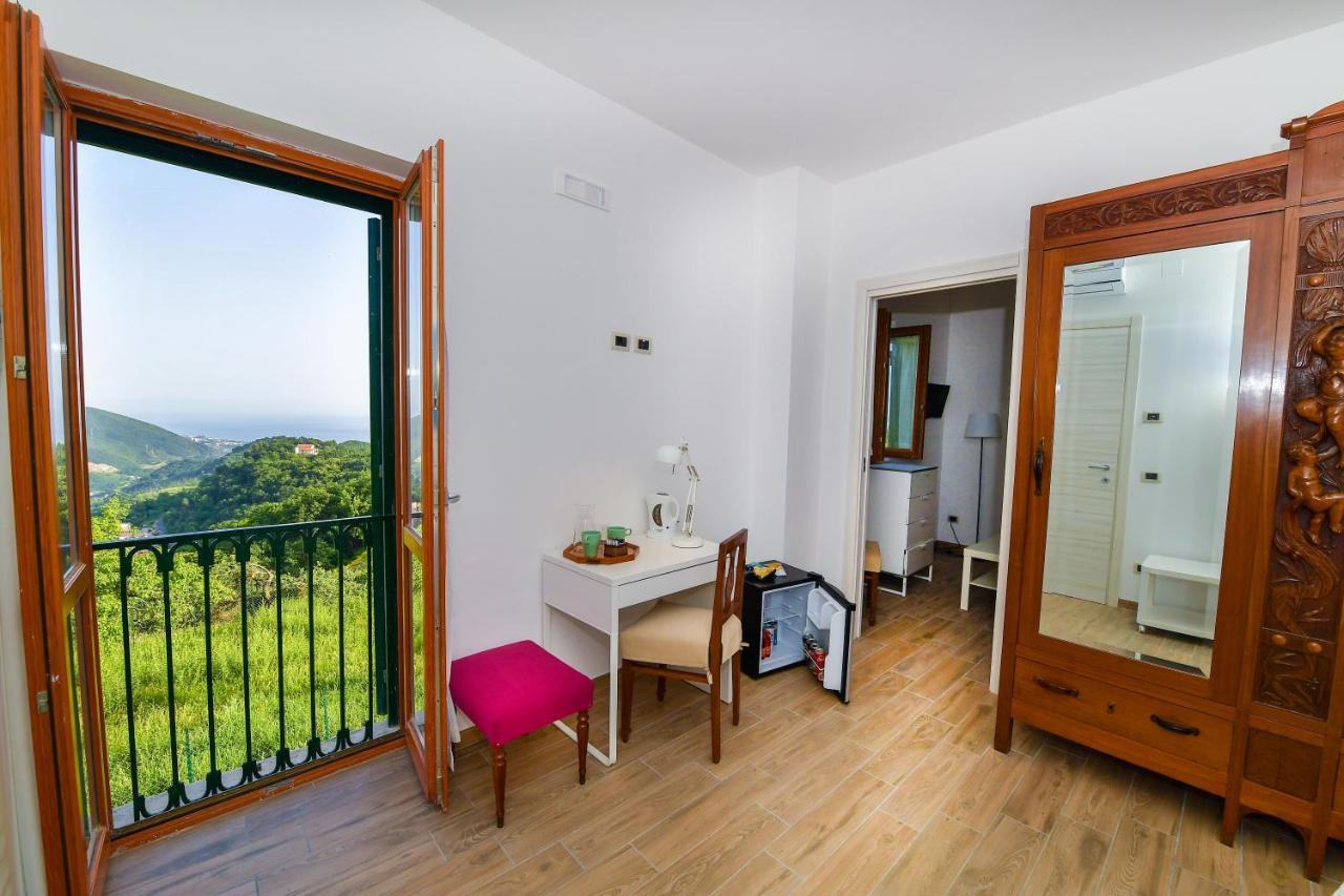 La Riggiola Bed & Breakfast Salerno Exterior photo