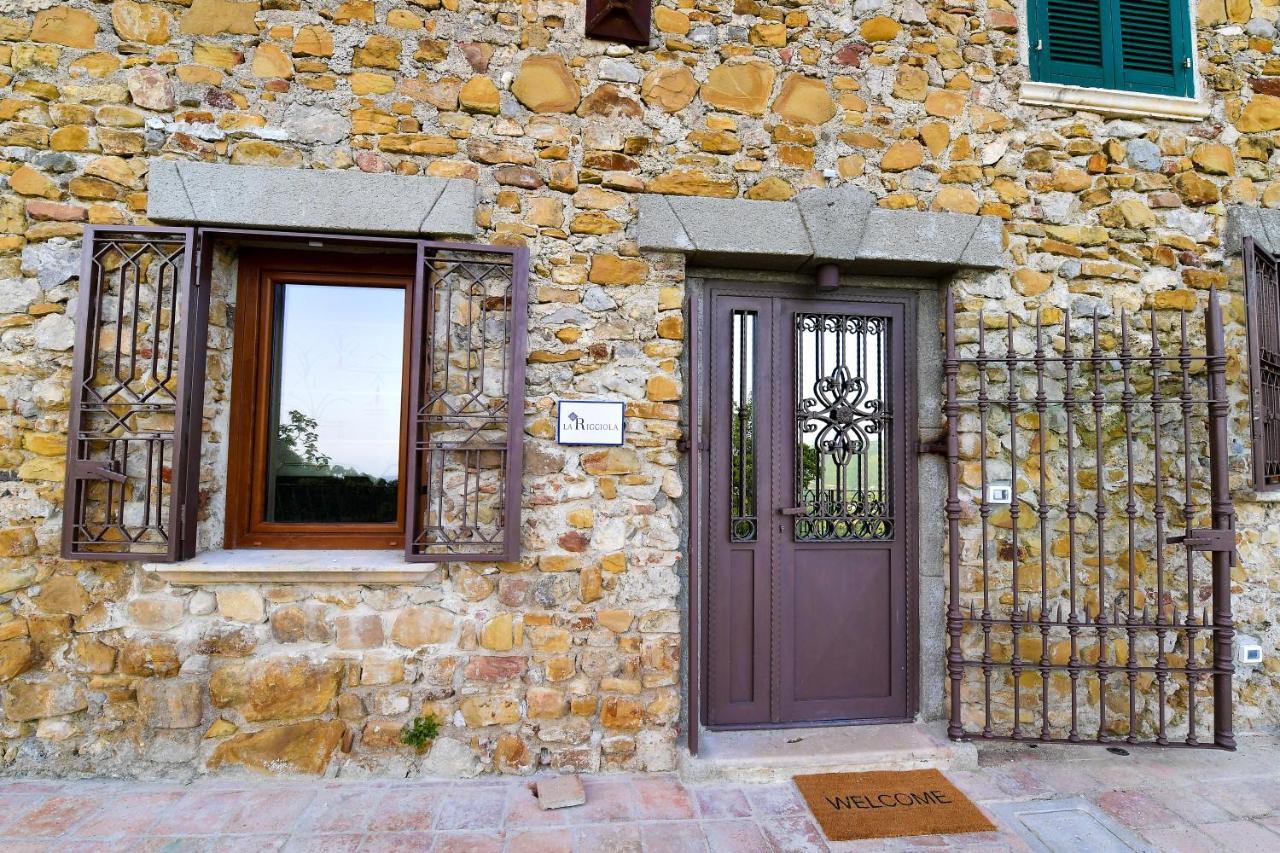 La Riggiola Bed & Breakfast Salerno Exterior photo
