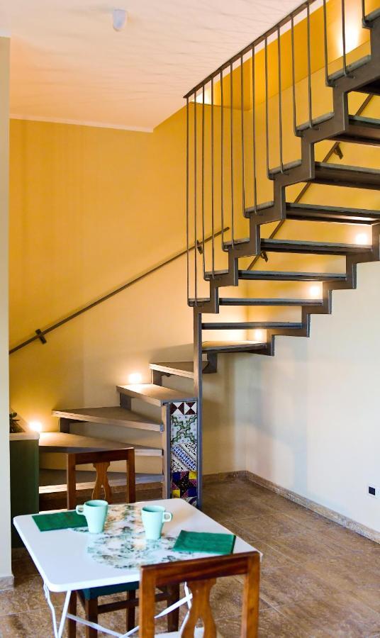 La Riggiola Bed & Breakfast Salerno Exterior photo