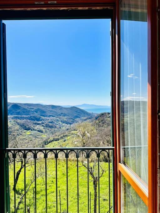 La Riggiola Bed & Breakfast Salerno Exterior photo