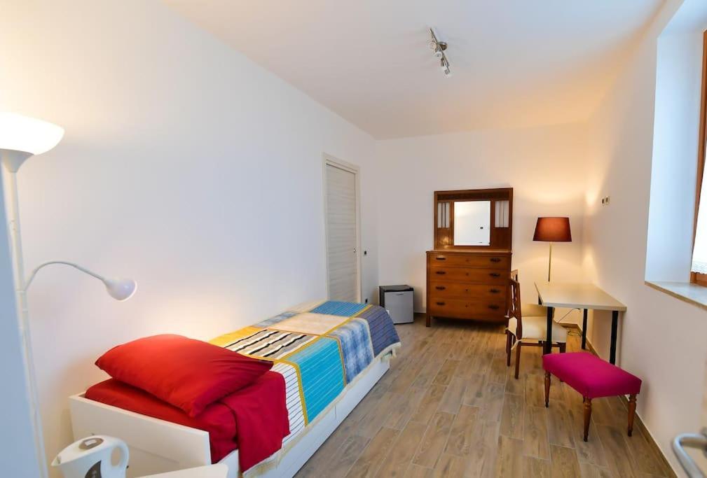 La Riggiola Bed & Breakfast Salerno Exterior photo