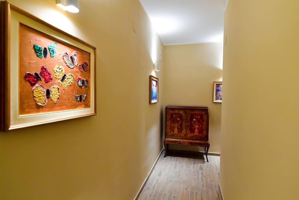 La Riggiola Bed & Breakfast Salerno Exterior photo