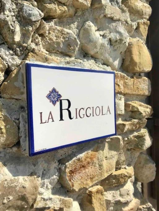 La Riggiola Bed & Breakfast Salerno Exterior photo