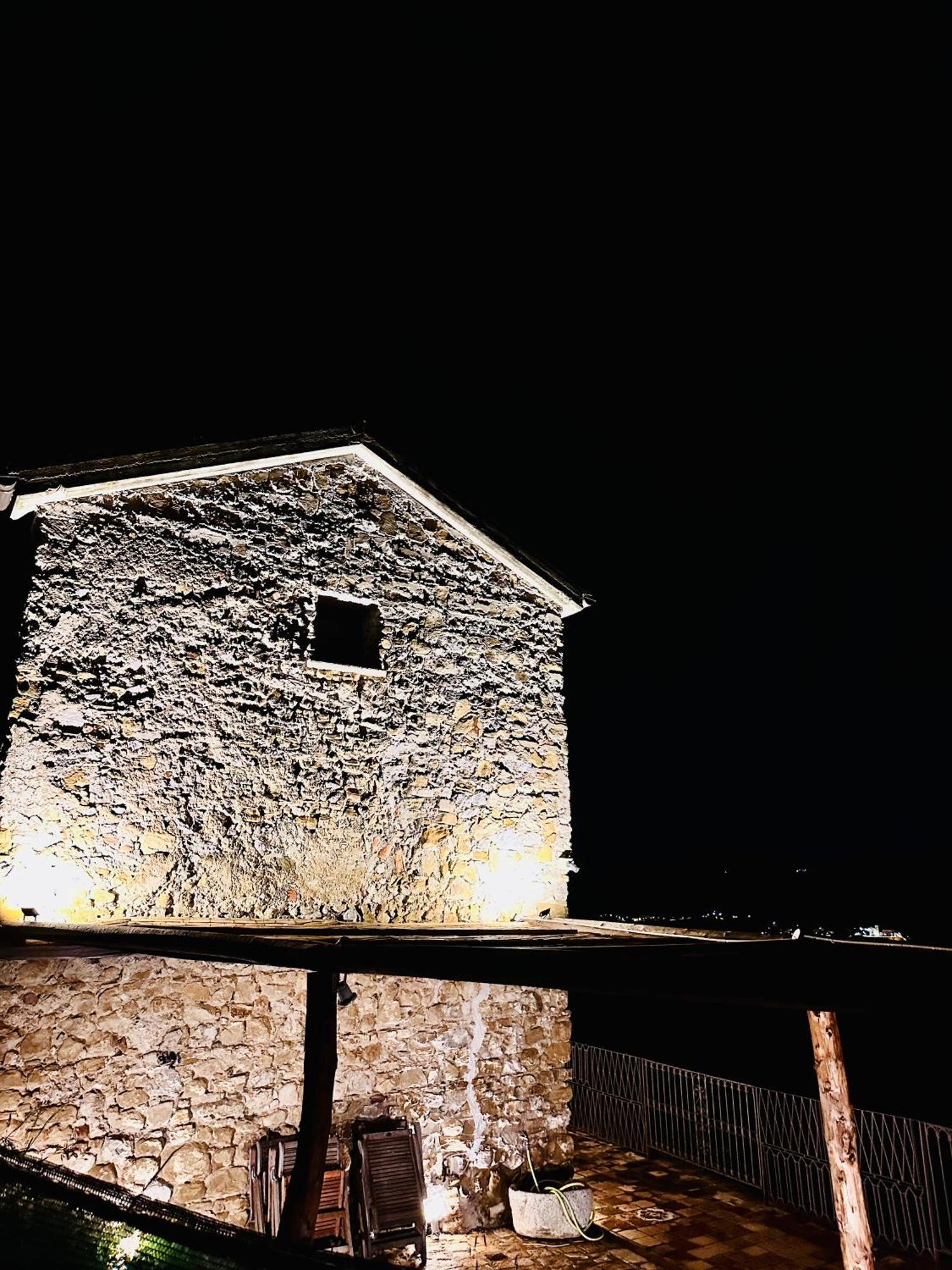 La Riggiola Bed & Breakfast Salerno Exterior photo