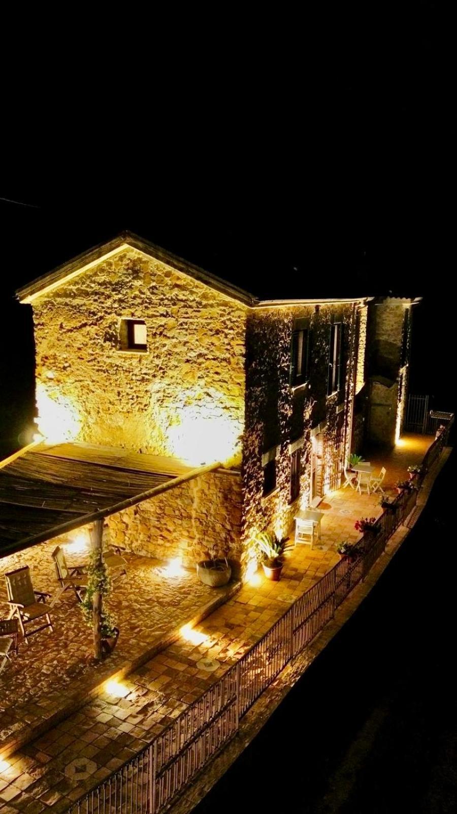La Riggiola Bed & Breakfast Salerno Exterior photo