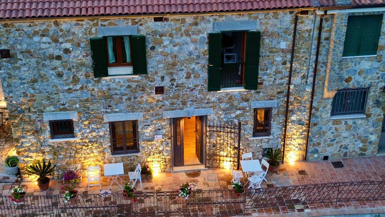 La Riggiola Bed & Breakfast Salerno Exterior photo