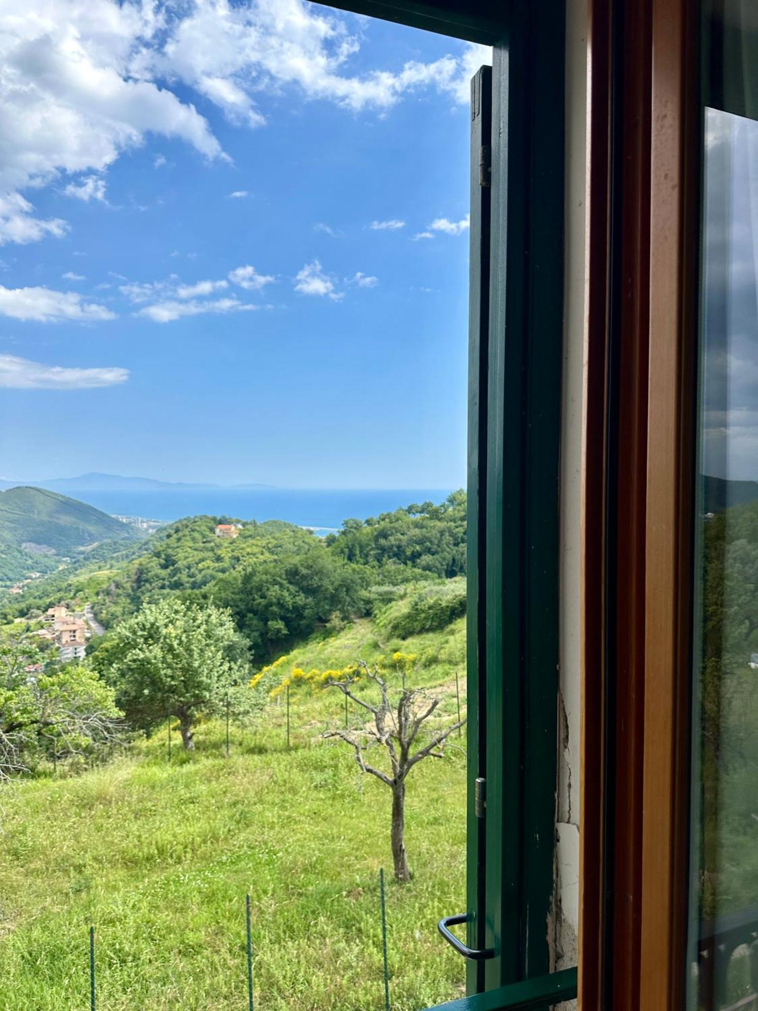 La Riggiola Bed & Breakfast Salerno Exterior photo